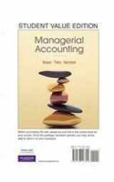 9780132802475-0132802473-Managerial Accounting