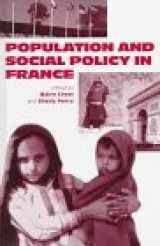 9781855673939-1855673932-Population and Social Policy in France