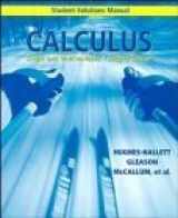 9780471242932-0471242934-Calculus: Single and Multivariable, 2E, Student Solutions Manual
