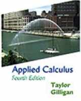 9780534339715-0534339719-Applied Calculus