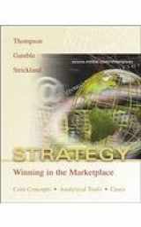9780072918953-0072918950-Strategy: Core Concepts, Analytical Tools, Readings w/PowerWeb and Case-TUTOR download code card