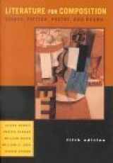 9780321021533-0321021533-Literature for Composition: Essays, Fiction, Poetry, and Drama (5th Edition)