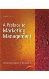 9780071221115-0071221115-Preface to Marketing Management