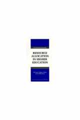 9780472106868-0472106864-Resource Allocation in Higher Education (Economics Of Education)