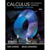 9781337286909-1337286907-Calculus of a Single Variable (AP Edition)