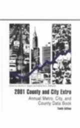 9780890592878-089059287X-2001 County and City Extra: Annual Metro, City, and County Data Book (County and City Extra, 2001) (County & City Extra: Annual Metro, City & County Data Book)