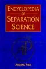 9780122267703-0122267702-Encyclopedia of Separation Science