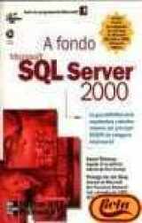 9788448131555-844813155X-Microsoft SQL Server 2000 - A Fondo Con CD ROM (Spanish Edition)