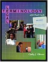 9780827365216-0827365217-Legal Terminology with Flashcards