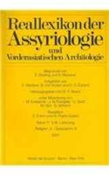 9783110195453-3110195453-Reallexikon der Assyriologie und Vorderasiatischen Archäologie: Volume 11: Part 5 & 6 (German and English Edition)