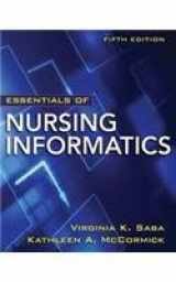 9780071328296-0071328297-Essentials of Nursing Informatics