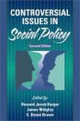9780205337453-0205337457-Controversial Issues in Social Policy (2nd Edition)