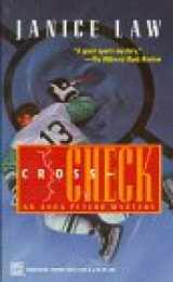 9780373262915-0373262914-Cross Check (Worldwide Library Mysteries, Anna Peters Mystery)