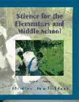 9780134570372-0134570375-Science for the Elementary and Middle School