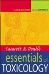 9780071389143-0071389148-Casarett & Doull's Essentials of Toxicology (CASARETT AND DOULL'S ESSENTIALS OF TOXICOLOGY)