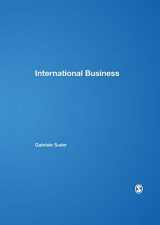 9781412931045-1412931045-International Business (SAGE Course Companions series)
