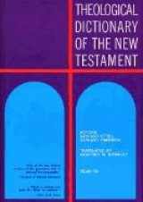 9780802822505-0802822509-Theological Dictionary of the New Testament (Volume VIII)