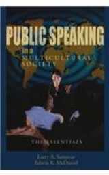 9781931719001-1931719004-Public Speaking in a Multicultural Society: The Essentials