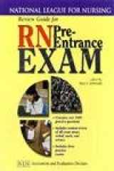 9780763710620-0763710628-Review Guide for RN Pre-Entrance Exam: National League for Nursing