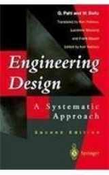 9780387504421-0387504427-Engineering Design: A Systematic Approach