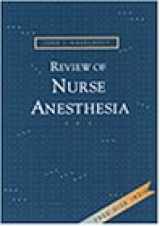9780721675312-072167531X-Review of Nurse Anesthesia (Book with CD-ROM for Windows & Macintosh)