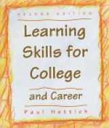 9780534348786-0534348785-Learning Skills for College and Career
