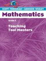 9780328049929-0328049921-Scott Foresman-Addison Wesley Mathematics : Teaching Tool Masters Grade 3