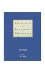 9780471936206-0471936200-8 Volume Set, Encyclopedia of Inorganic Chemistry