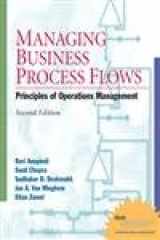 9780131676862-0131676865-Managing Business Process Flows: Principles Of Operations Management