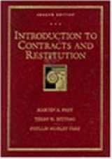 9780314023216-0314023216-Introduction to Contracts and Restitution :