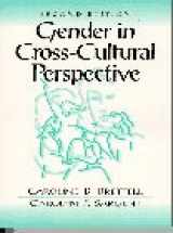 9780135336137-0135336139-Gender in Cross-Cultural Perspective