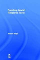 9780415588218-0415588219-Reading Jewish Religious Texts (Reading Religious Texts)