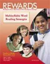 9781624896491-1624896499-REWARDS; Multisyllabic Word Reading Strategies; Teacher's Guide; Intermediate Level (Reading Excellence: Word Attack & Rate Development Strategies) 2nd Edition