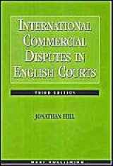 9781841134666-184113466X-International Commercial Disputes in English Courts