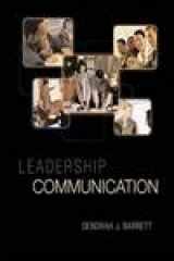 9780072918496-0072918497-Leadership Communication (TITLES IN BUSINESS COMMUNICATION)