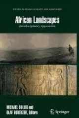 9780387570204-0387570209-African Landscapes (Lecture Notes in Computer Science)