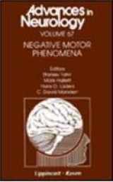 9780781702645-078170264X-Negative Motor Phenomena (Advances in Neurology)