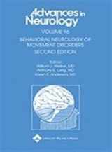 9780781751698-0781751691-Behavioral Neurology Of Movement Disorders (Advances In Neurology)