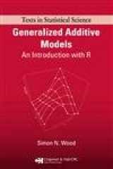 9781584884743-1584884746-Generalized Additive Models: An Introduction with R (Chapman & Hall/CRC Texts in Statistical Science)