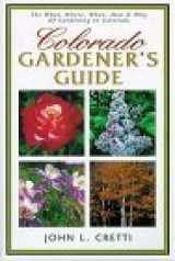 9781888608489-188860848X-Colorado Gardener's Guide