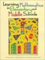 9780130116819-0130116815-Learning Mathematics in Elementary and Middle Schools