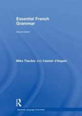 9781138338166-1138338168-Essential French Grammar (Essential Language Grammars)