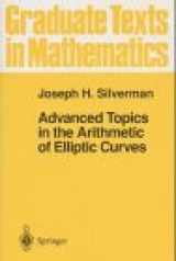9783540943280-3540943285-Advanced Topics in the Arithmetic of Elliptic Curves (Graduate Texts in Mathematics)