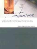 9781419516917-1419516914-Virginia Contractor's Law