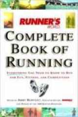9780965062732-0965062732-RUNNERS WORLD COMPLETE BOOK OF RUNNING