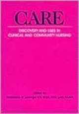 9780814319970-0814319971-Care: The Essence of Nursing and Health (Human Care and Health Series)