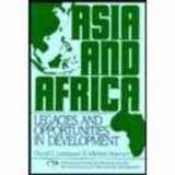 9781558153202-1558153209-Asia and Africa: Legacies and Opportunities in Development