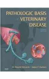 9780323058254-0323058256-Pathologic Basis of Veterinary Disease - Text and VETERINARY CONSULT Package