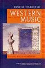 9780393977752-0393977757-Concise History of Western Music