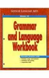 9780028182964-0028182960-Grammar and Language Workbook, Grade 10 (Glencoe Language Arts)